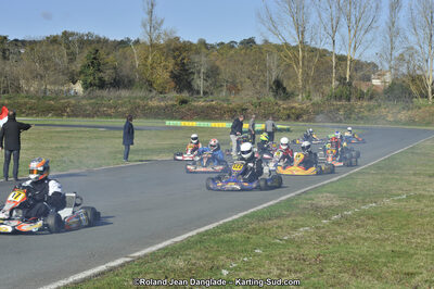 22/11/2015 : Kart Sud Endurance à Layrac (Photos Roland Jean Danglade) 2015 — karting