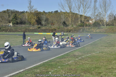 22/11/2015 : Kart Sud Endurance à Layrac (Photos Roland Jean Danglade) 2015 — karting