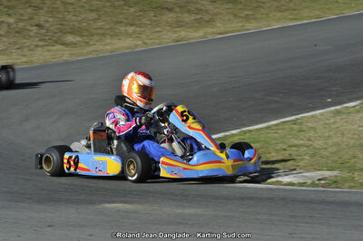 22/11/2015 : Kart Sud Endurance à Layrac (Photos Roland Jean Danglade) 2015 — karting