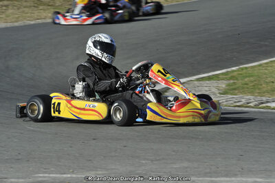 22/11/2015 : Kart Sud Endurance à Layrac (Photos Roland Jean Danglade) 2015 — karting