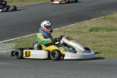 22/11/2015 : Kart Sud Endurance à Layrac (Photos Roland Jean Danglade) 2015 — karting