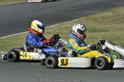 22/11/2015 : Kart Sud Endurance à Layrac (Photos Roland Jean Danglade) 2015 — karting