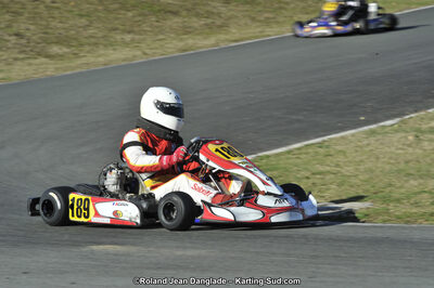 22/11/2015 : Kart Sud Endurance à Layrac (Photos Roland Jean Danglade) 2015 — karting