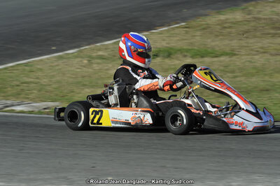 22/11/2015 : Kart Sud Endurance à Layrac (Photos Roland Jean Danglade) 2015 — karting