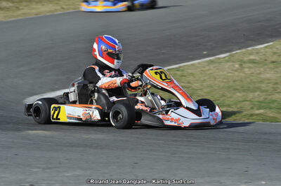 22/11/2015 : Kart Sud Endurance à Layrac (Photos Roland Jean Danglade) 2015 — karting
