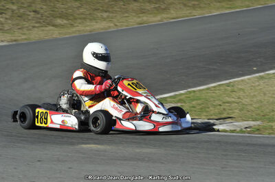 22/11/2015 : Kart Sud Endurance à Layrac (Photos Roland Jean Danglade) 2015 — karting