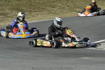22/11/2015 : Kart Sud Endurance à Layrac (Photos Roland Jean Danglade) 2015 — karting