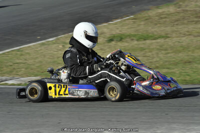 22/11/2015 : Kart Sud Endurance à Layrac (Photos Roland Jean Danglade) 2015 — karting