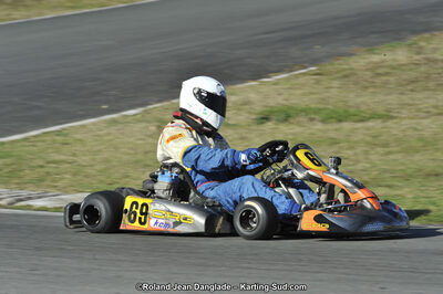 22/11/2015 : Kart Sud Endurance à Layrac (Photos Roland Jean Danglade) 2015 — karting