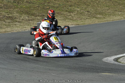 22/11/2015 : Kart Sud Endurance à Layrac (Photos Roland Jean Danglade) 2015 — karting