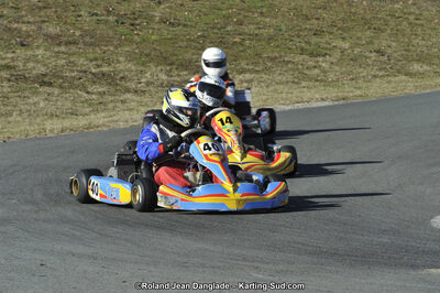 22/11/2015 : Kart Sud Endurance à Layrac (Photos Roland Jean Danglade) 2015 — karting