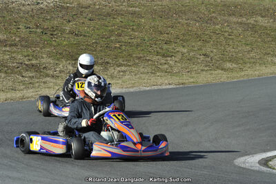 22/11/2015 : Kart Sud Endurance à Layrac (Photos Roland Jean Danglade) 2015 — karting