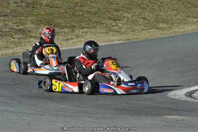 22/11/2015 : Kart Sud Endurance à Layrac (Photos Roland Jean Danglade) 2015 — karting