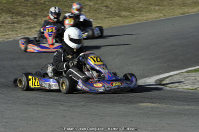 22/11/2015 : Kart Sud Endurance à Layrac (Photos Roland Jean Danglade) 2015 — karting