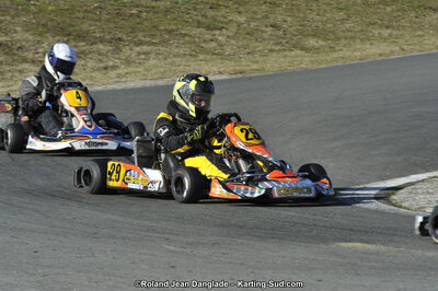 22/11/2015 : Kart Sud Endurance à Layrac (Photos Roland Jean Danglade) 2015 — karting