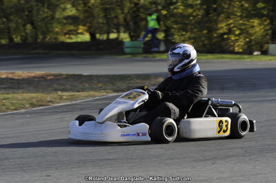 22/11/2015 : Kart Sud Endurance à Layrac (Photos Roland Jean Danglade) 2015 — karting
