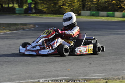 22/11/2015 : Kart Sud Endurance à Layrac (Photos Roland Jean Danglade) 2015 — karting
