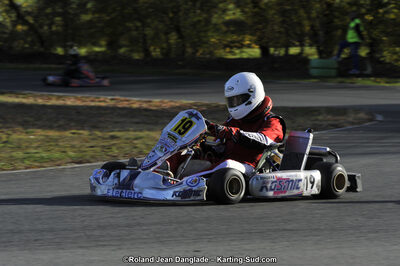 22/11/2015 : Kart Sud Endurance à Layrac (Photos Roland Jean Danglade) 2015 — karting