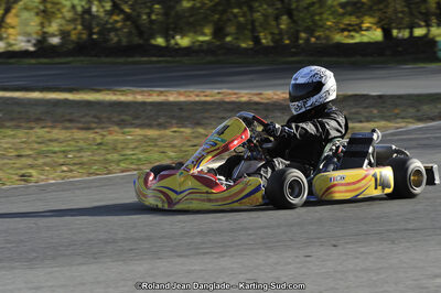 22/11/2015 : Kart Sud Endurance à Layrac (Photos Roland Jean Danglade) 2015 — karting