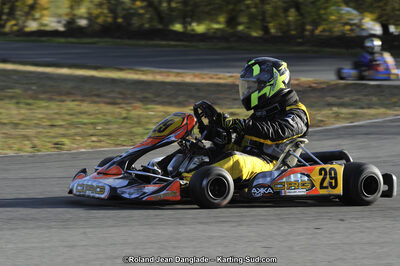 22/11/2015 : Kart Sud Endurance à Layrac (Photos Roland Jean Danglade) 2015 — karting