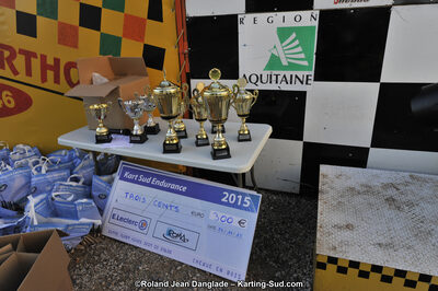 22/11/2015 : Kart Sud Endurance à Layrac (Photos Roland Jean Danglade) 2015 — karting