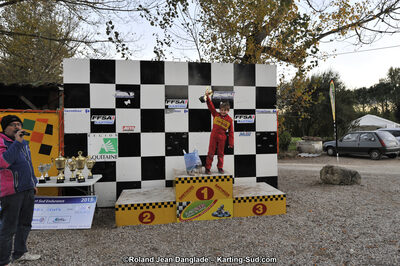 22/11/2015 : Kart Sud Endurance à Layrac (Photos Roland Jean Danglade) 2015 — karting
