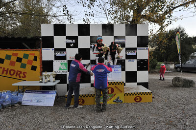 22/11/2015 : Kart Sud Endurance à Layrac (Photos Roland Jean Danglade) 2015 — karting