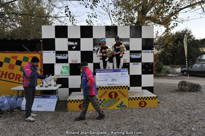 22/11/2015 : Kart Sud Endurance à Layrac (Photos Roland Jean Danglade) 2015 — karting