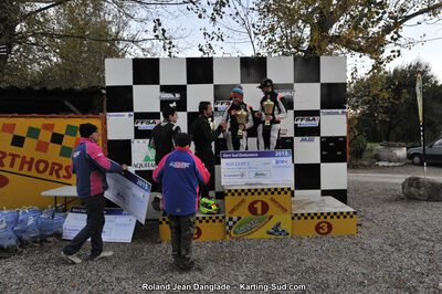 22/11/2015 : Kart Sud Endurance à Layrac (Photos Roland Jean Danglade) 2015 — karting
