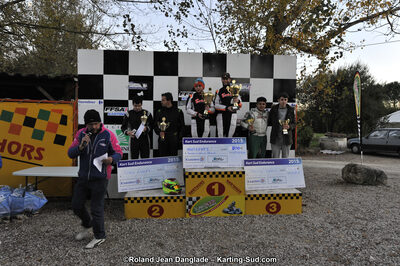 22/11/2015 : Kart Sud Endurance à Layrac (Photos Roland Jean Danglade) 2015 — karting