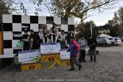 22/11/2015 : Kart Sud Endurance à Layrac (Photos Roland Jean Danglade) 2015 — karting