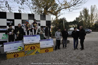 22/11/2015 : Kart Sud Endurance à Layrac (Photos Roland Jean Danglade) 2015 — karting