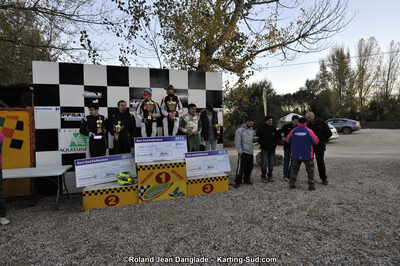22/11/2015 : Kart Sud Endurance à Layrac (Photos Roland Jean Danglade) 2015 — karting