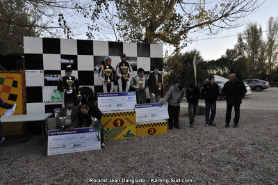 22/11/2015 : Kart Sud Endurance à Layrac (Photos Roland Jean Danglade) 2015 — karting