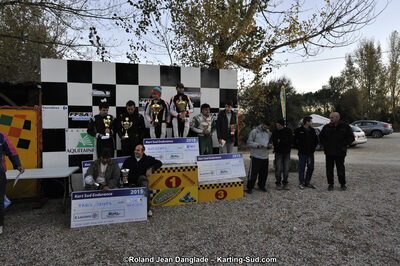 22/11/2015 : Kart Sud Endurance à Layrac (Photos Roland Jean Danglade) 2015 — karting