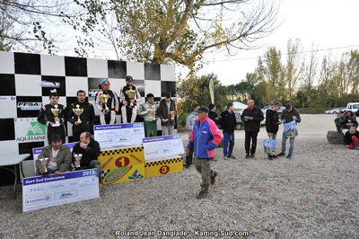22/11/2015 : Kart Sud Endurance à Layrac (Photos Roland Jean Danglade) 2015 — karting