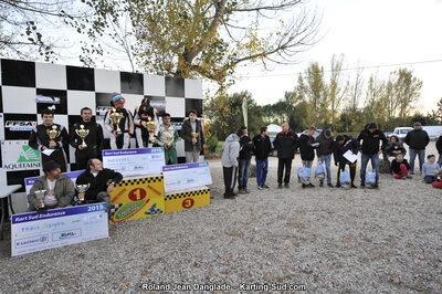 22/11/2015 : Kart Sud Endurance à Layrac (Photos Roland Jean Danglade) 2015 — karting