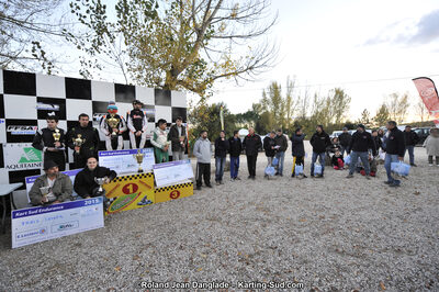 22/11/2015 : Kart Sud Endurance à Layrac (Photos Roland Jean Danglade) 2015 — karting