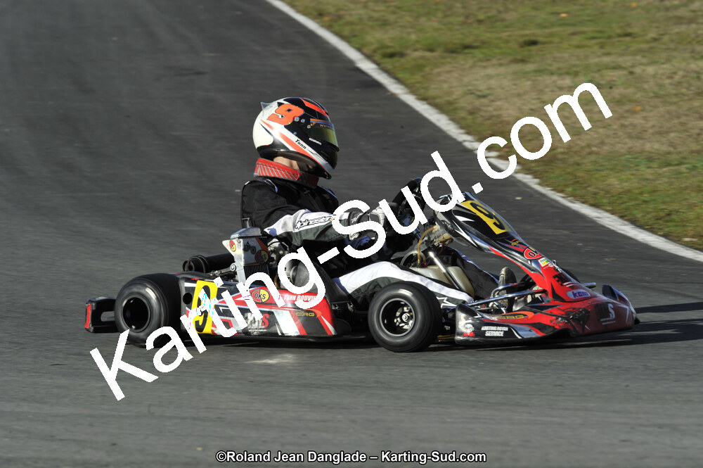 22/11/2015 : Kart Sud Endurance à Layrac (Photos Roland Jean Danglade) 2015 — karting