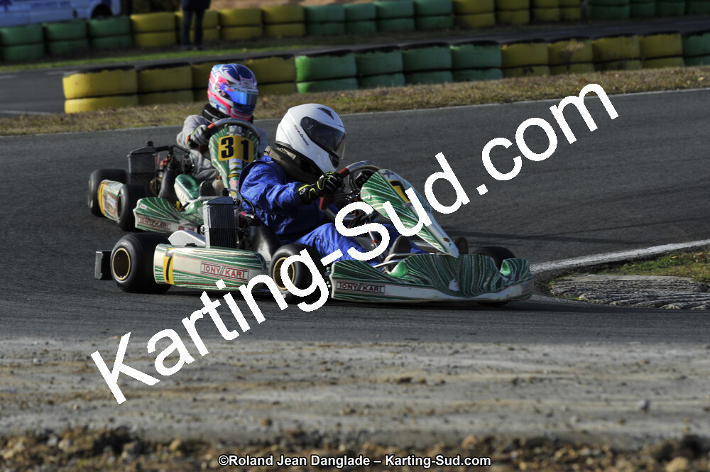 22/11/2015 : Kart Sud Endurance à Layrac (Photos Roland Jean Danglade) 2015 — karting