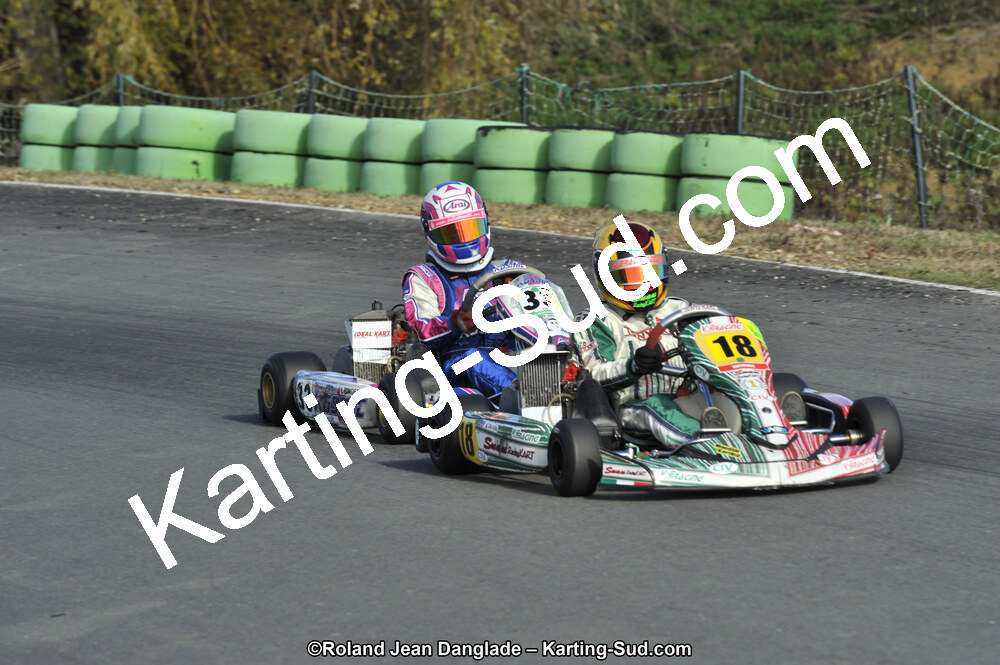 22/11/2015 : Kart Sud Endurance à Layrac (Photos Roland Jean Danglade) 2015 — karting
