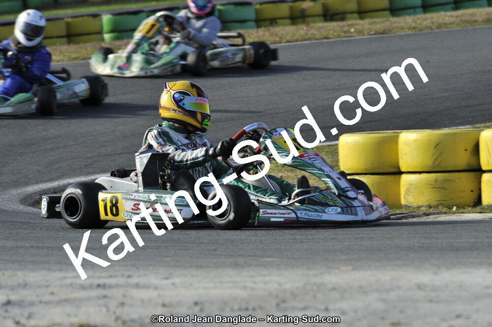 22/11/2015 : Kart Sud Endurance à Layrac (Photos Roland Jean Danglade) 2015 — karting