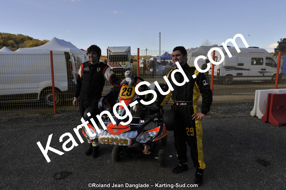 22/11/2015 : Kart Sud Endurance à Layrac (Photos Roland Jean Danglade) 2015 — karting
