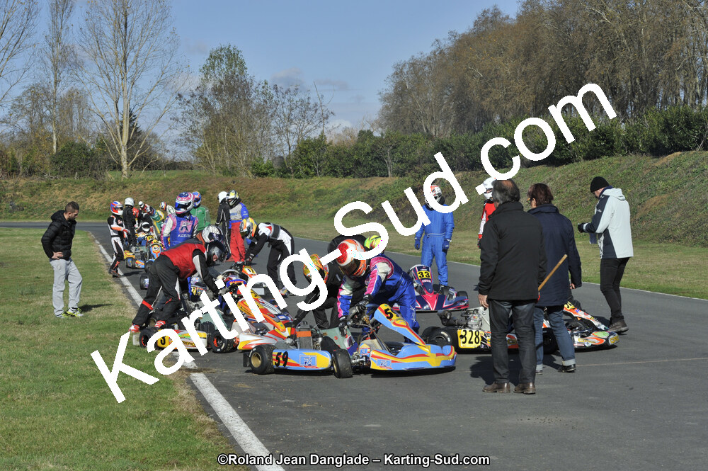 22/11/2015 : Kart Sud Endurance à Layrac (Photos Roland Jean Danglade) 2015 — karting