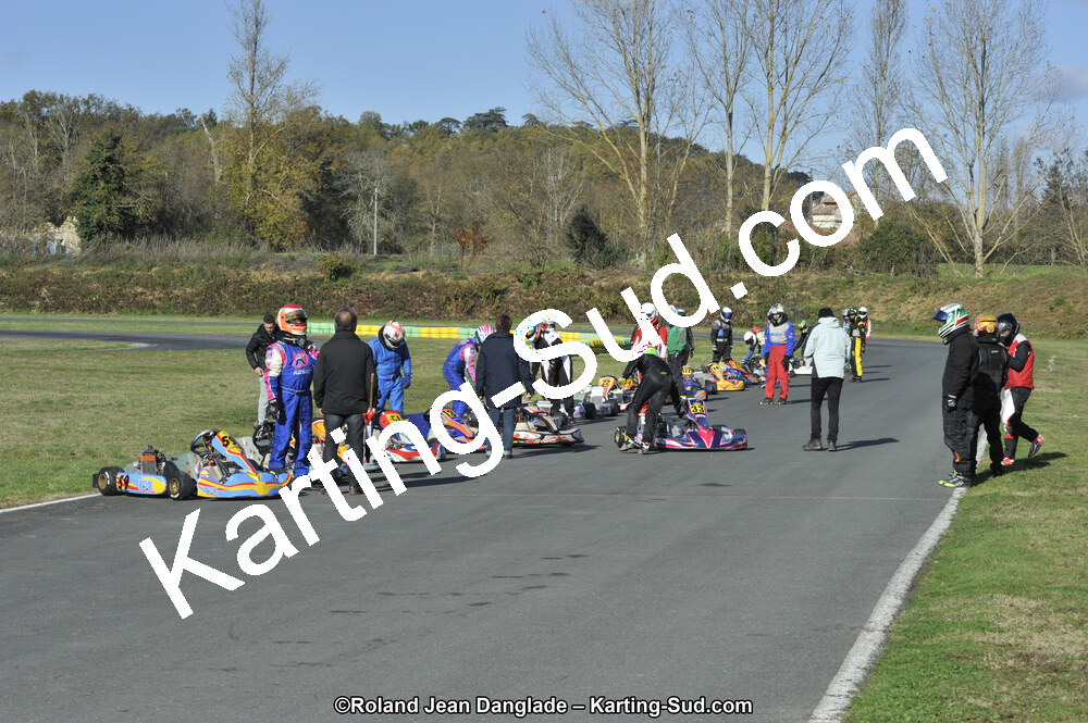 22/11/2015 : Kart Sud Endurance à Layrac (Photos Roland Jean Danglade) 2015 — karting