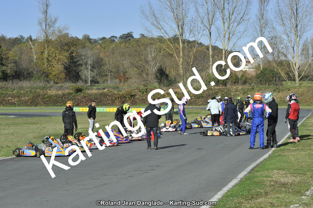 22/11/2015 : Kart Sud Endurance à Layrac (Photos Roland Jean Danglade) 2015 — karting