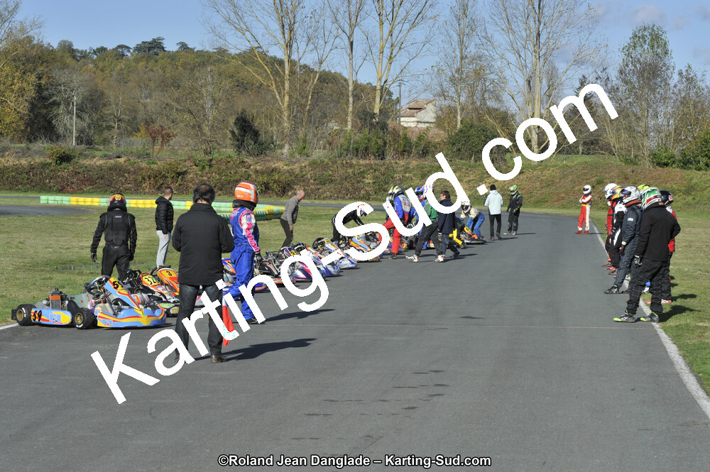 22/11/2015 : Kart Sud Endurance à Layrac (Photos Roland Jean Danglade) 2015 — karting