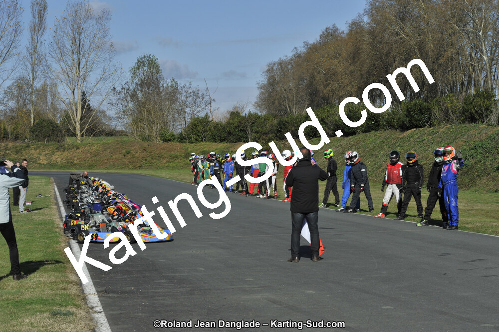 22/11/2015 : Kart Sud Endurance à Layrac (Photos Roland Jean Danglade) 2015 — karting