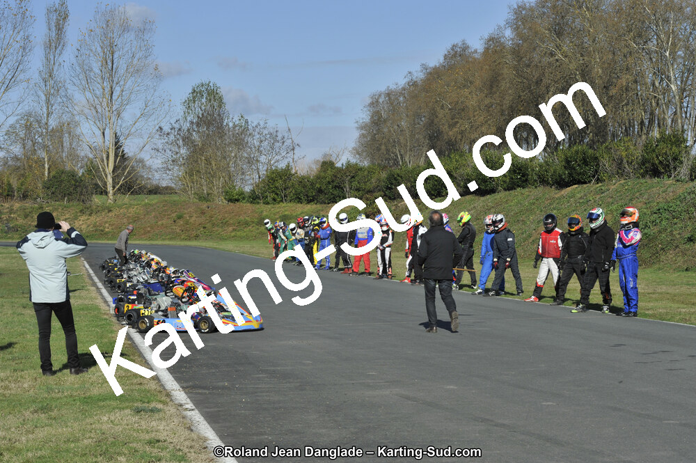 22/11/2015 : Kart Sud Endurance à Layrac (Photos Roland Jean Danglade) 2015 — karting