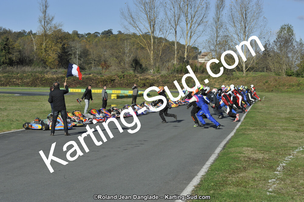 22/11/2015 : Kart Sud Endurance à Layrac (Photos Roland Jean Danglade) 2015 — karting